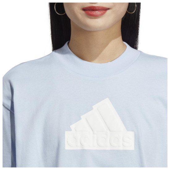 Adidas Γυναικεία κοντομάνικη μπλούζα W FI BOS BF Tee